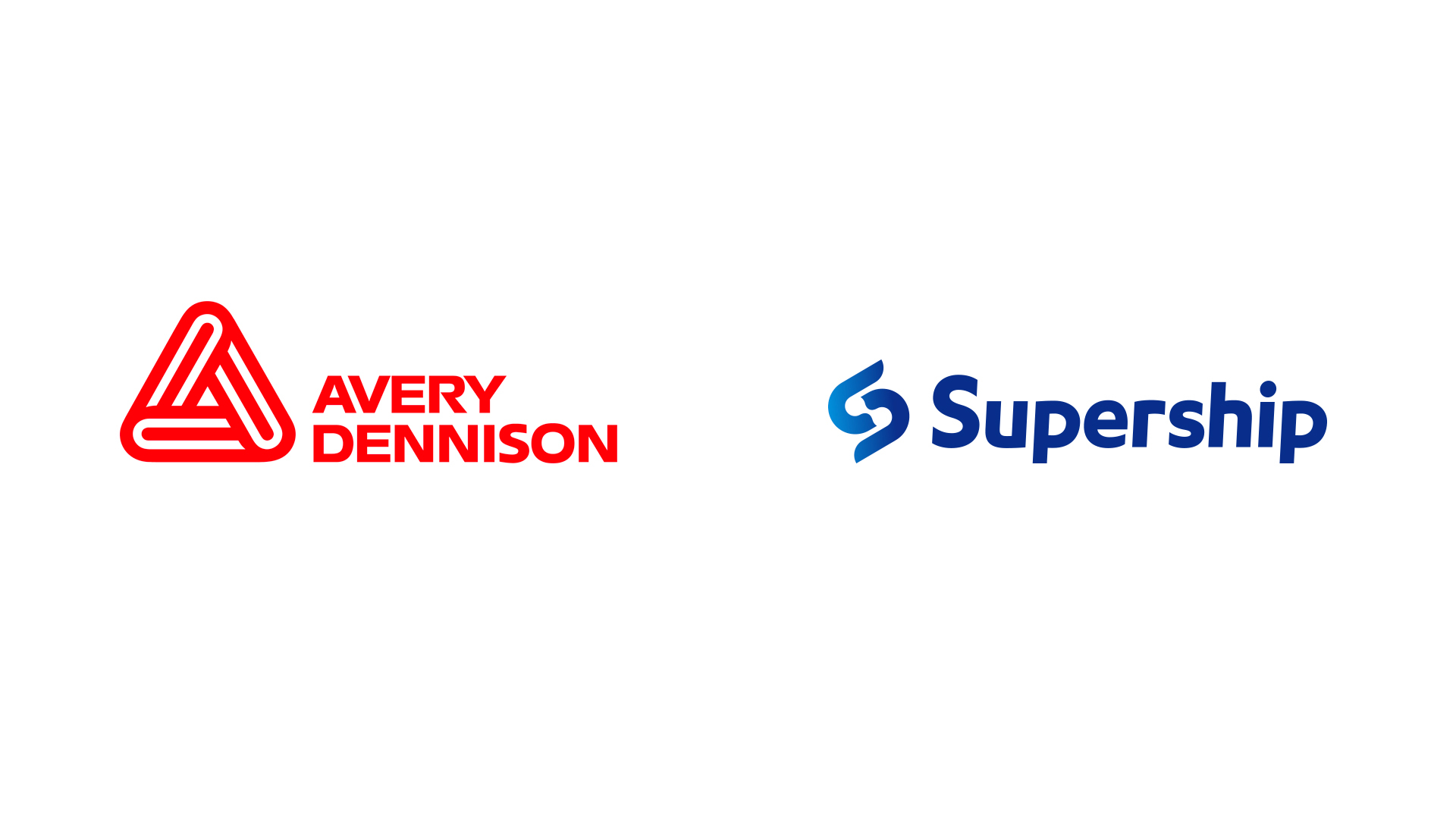 Supership、RFID電子タグ業界最大手エイブリィ・デニソン社との Supership、RFID電子タグ業界最大手エイブリィ・デニソン社との